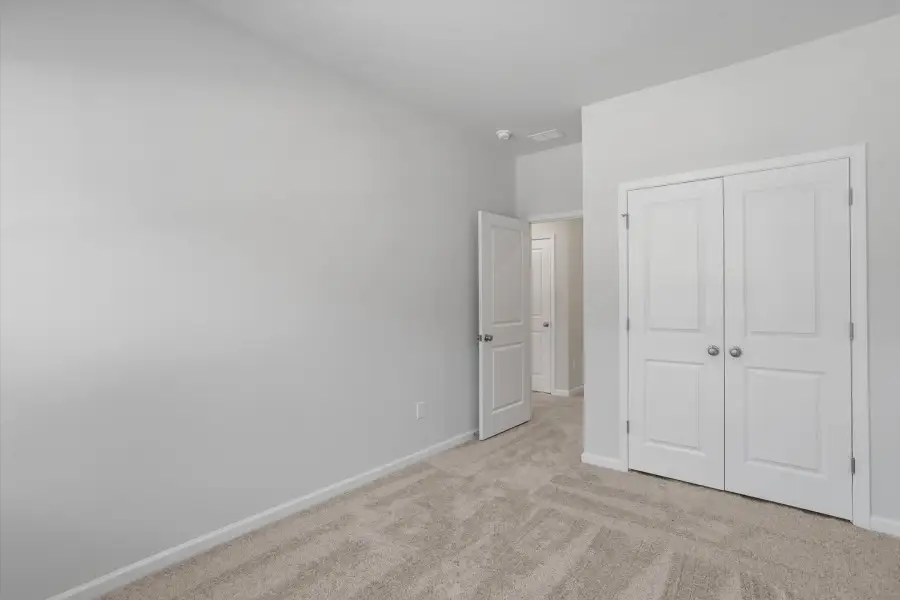 Spacious, unfurnished interior of a new home in West Main Townhomes, Sanford (Image 20).