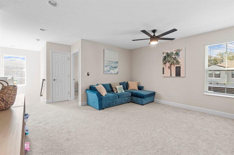 Furnished interior view inside a new home in Hawkstone, Lithia (Image 24).