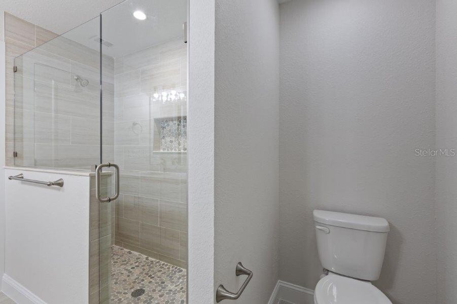 Furnished interior view inside a new home in , Citrus Springs (Image 7).