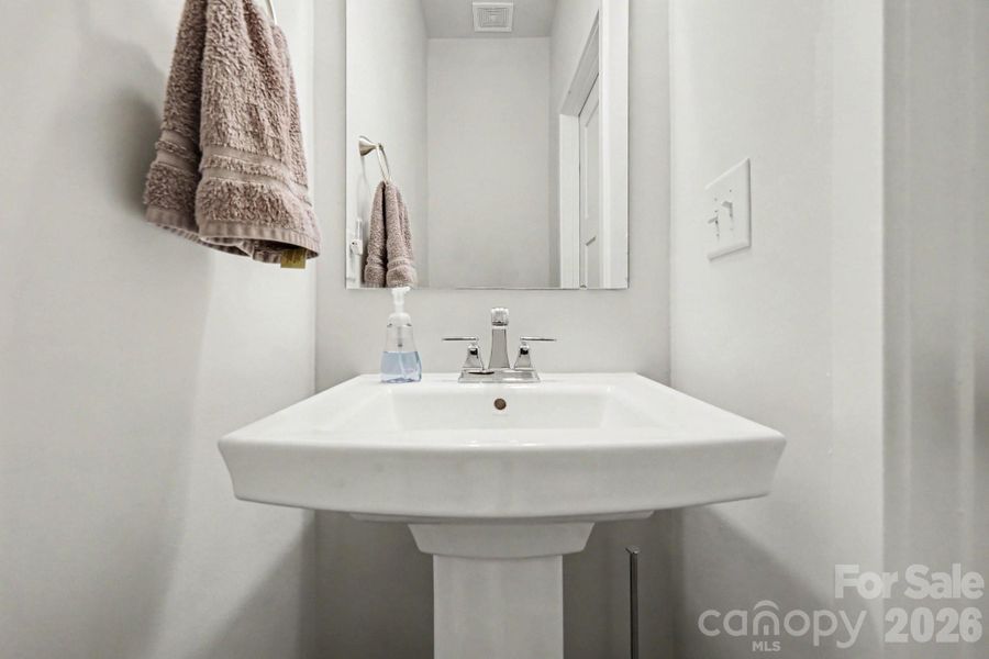 Close-up of interior finishes inside a home in , Gastonia (Image 19).