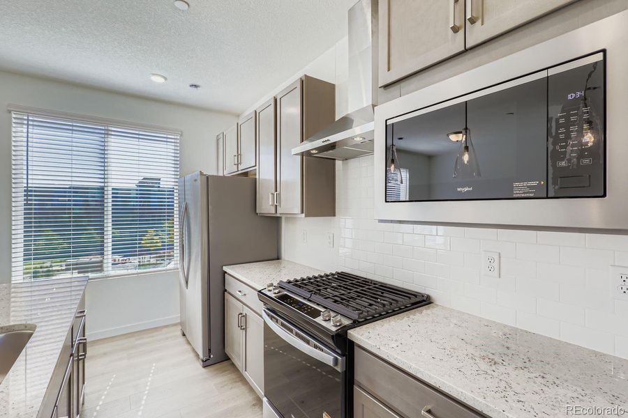 Not actual home. These photos are of a similar home