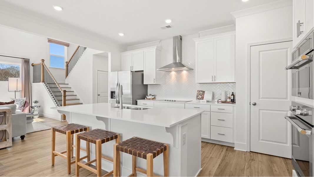 3768 Fairmont Kitchen 2of5 F1 Base3 050925