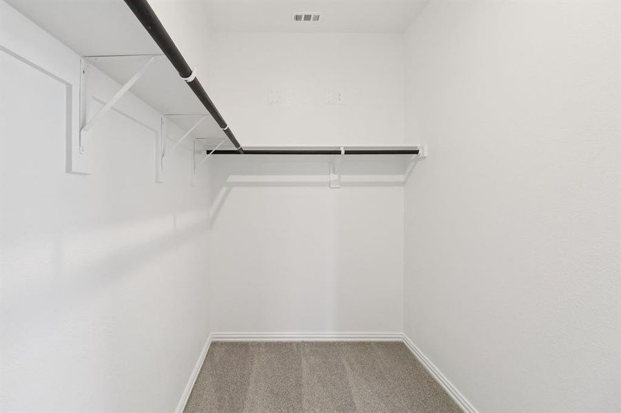 Photo is not of the actual home, but is an inspirational photo of builder’s model home and may depict options, furnishings, and/or decorator features that are not included.