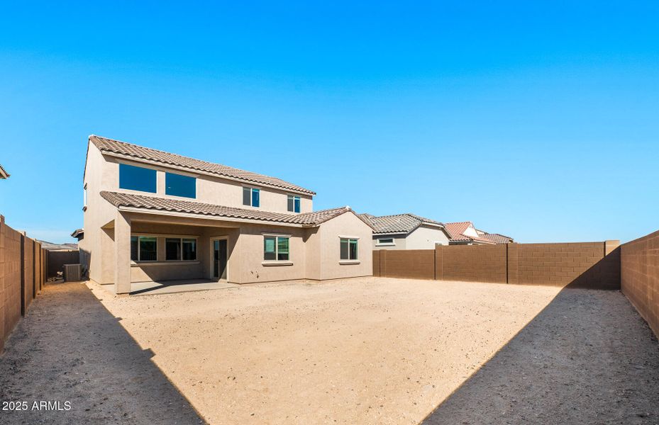 Rear Exterior Rear Exterior