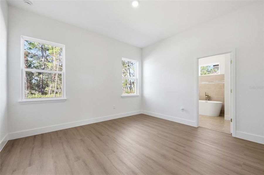 Spacious, unfurnished interior of a new home in , Ocala (Image 24). Spacious, unfurnished interior of a new home in , Ocala (Image 24).