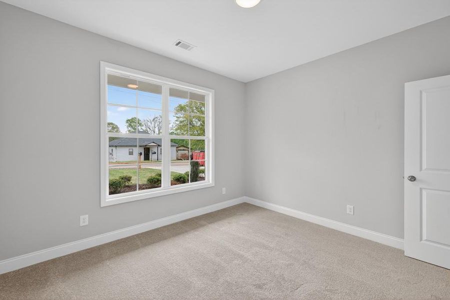 Spacious, unfurnished interior of a new home in , Sugar Hill (Image 21).