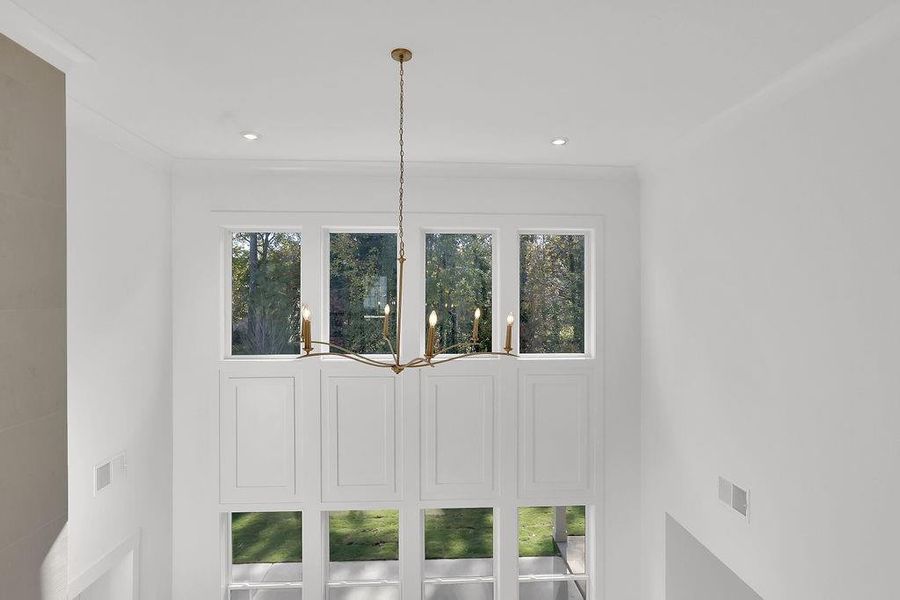 Spacious, unfurnished interior of a new home in , Cumming (Image 15).