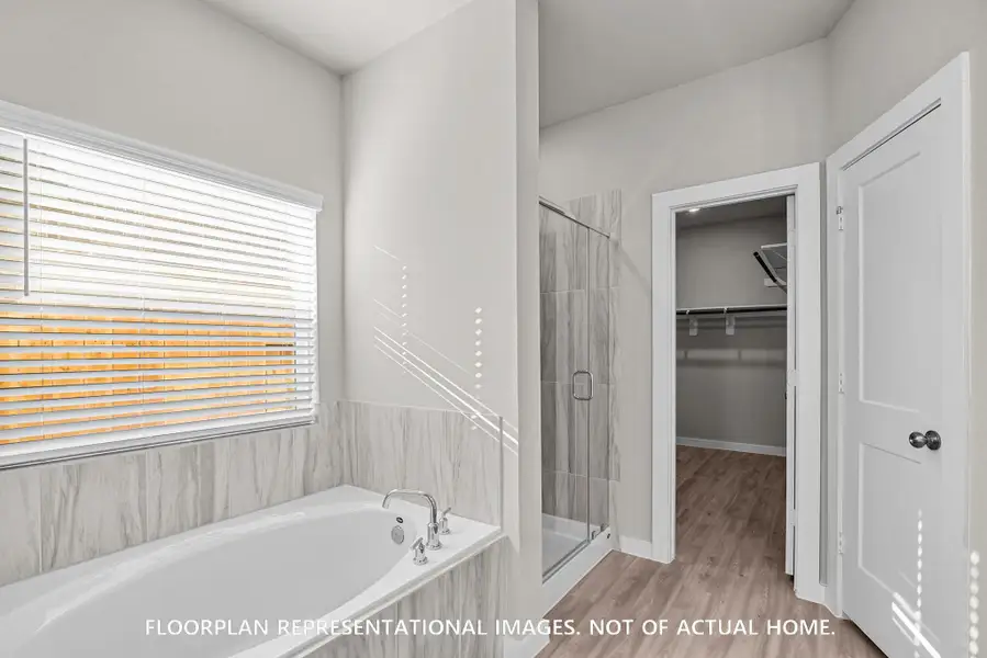 Furnished interior view inside a new home in Wildrye, Waller (Image 5). Furnished interior view inside a new home in Wildrye, Waller (Image 5).