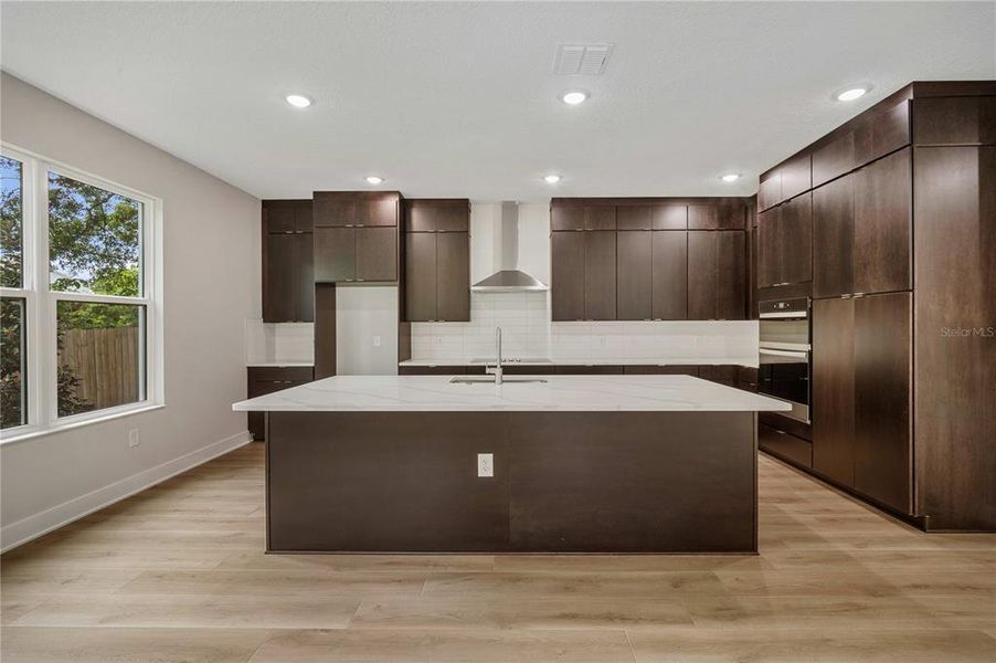 Furnished interior view inside a new home in , Tampa (Image 4).