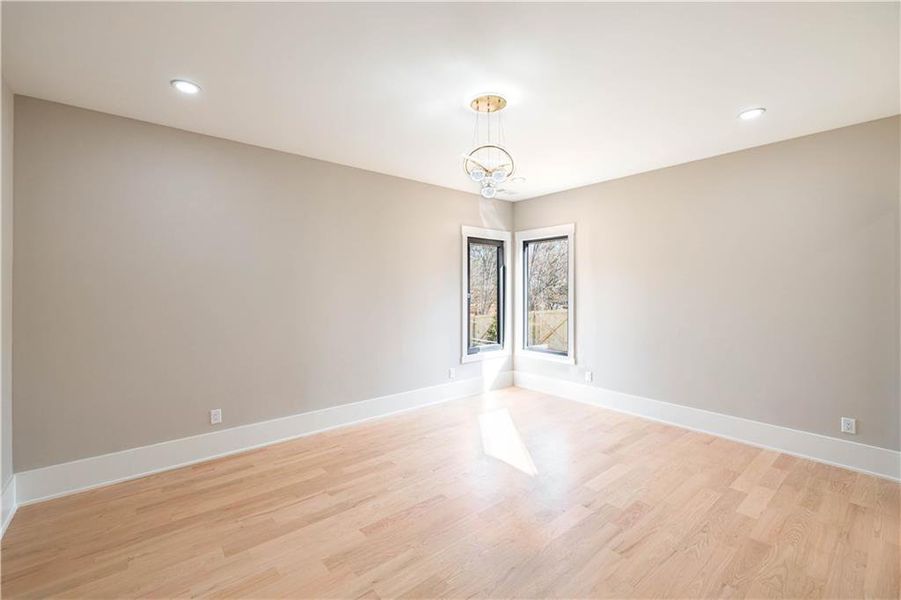 Spacious, unfurnished interior of a new home in , Dacula (Image 31).