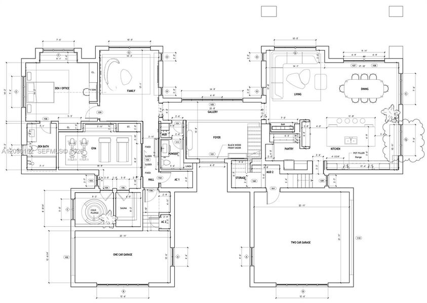 First Floor Plan First Floor Plan