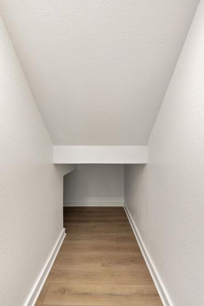 Spacious, unfurnished interior of a new home in Flora, Hutto (Image 20).