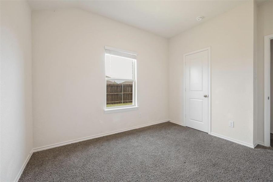 Spacious, unfurnished interior of a new home in , Forney (Image 16).