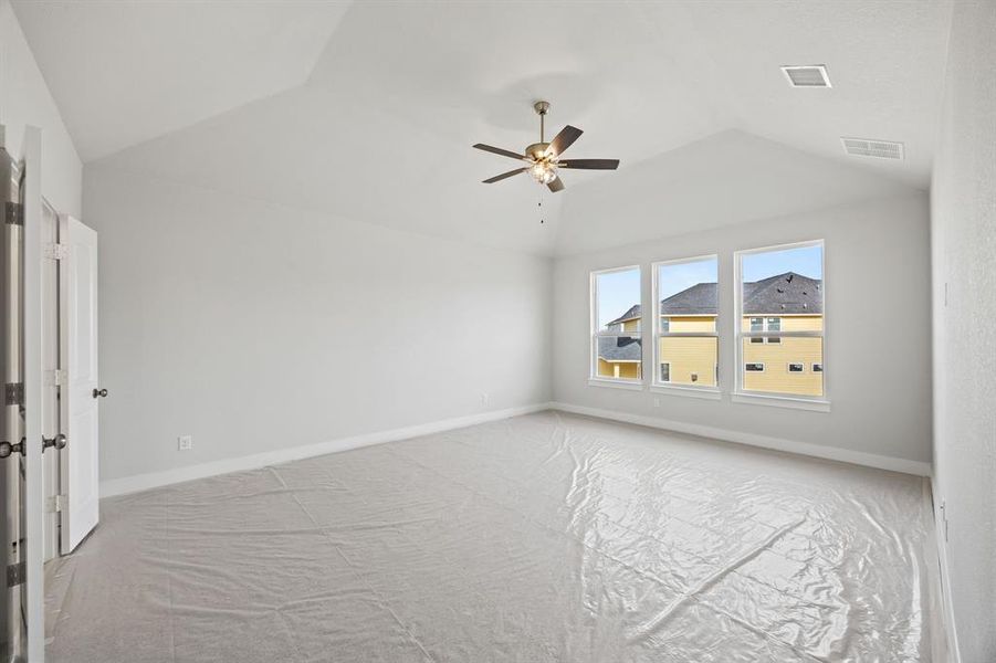 Spacious, unfurnished interior of a new home in , Celina (Image 29). Spacious, unfurnished interior of a new home in , Celina (Image 29).