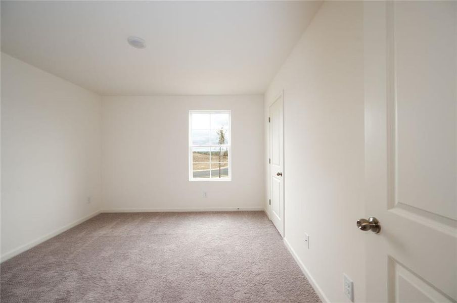 Spacious, unfurnished interior of a new home in Shallow Creek, Hogansville (Image 21). Spacious, unfurnished interior of a new home in Shallow Creek, Hogansville (Image 21).