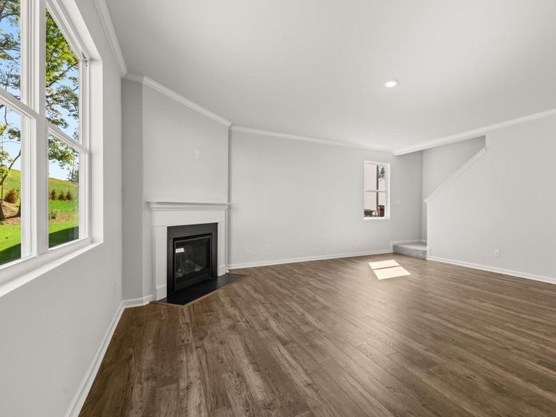 Image 33 of a home in Parkside at Carter Grove.