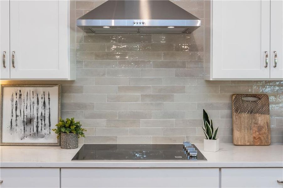 Close-up of interior finishes inside a home in , Flowery Branch (Image 53).
