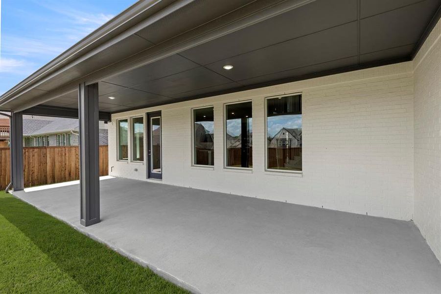 25. 3708 Herrick - Patio 25. 3708 Herrick - Patio