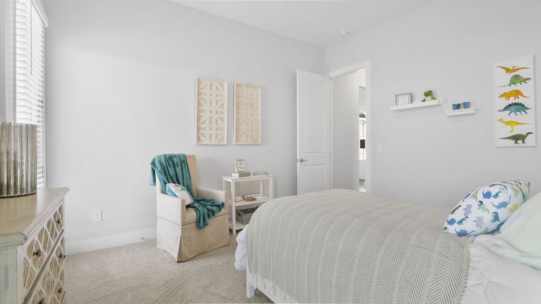 Furnished interior view inside a new home in Pinebrook, Woodruff (Image 12). Furnished interior view inside a new home in Pinebrook, Woodruff (Image 12).