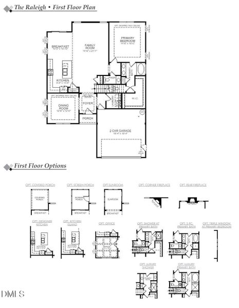 Raleigh 1st Floor Raleigh 1st Floor