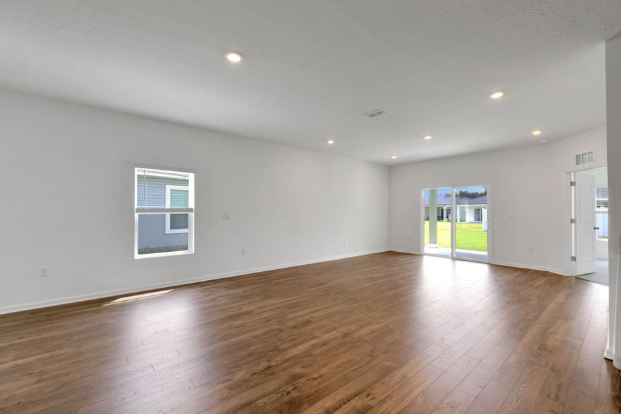 Springfield II New Home in Jacksonville, FL.  - Slide 15