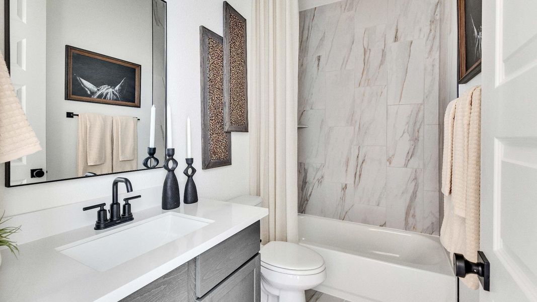 Model home photos of similar floorplans, not pictures of actual home. Model home photos of similar floorplans, not pictures of actual home.