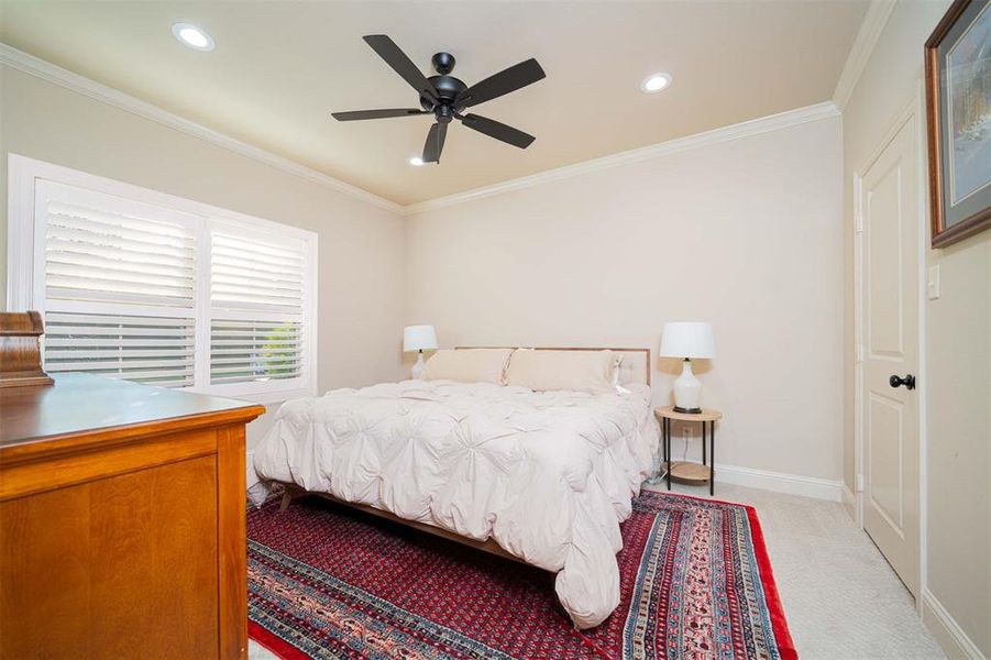 Furnished interior view inside a new home in , Longview (Image 7).