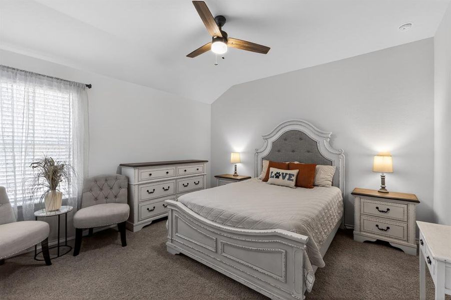 Furnished interior view inside a new home in , Crandall (Image 28). Furnished interior view inside a new home in , Crandall (Image 28).