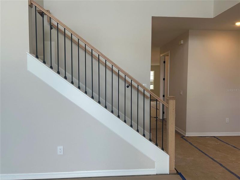 Spacious, unfurnished interior of a new home in Oakfield Trails, Parrish (Image 10).