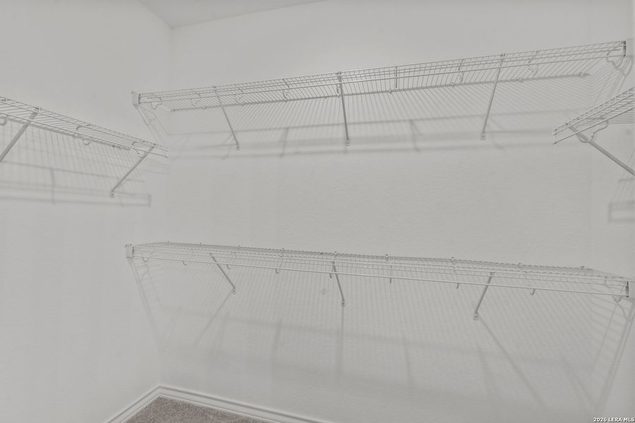 Spacious, unfurnished interior of a new home in Dove Song, Marion (Image 21).