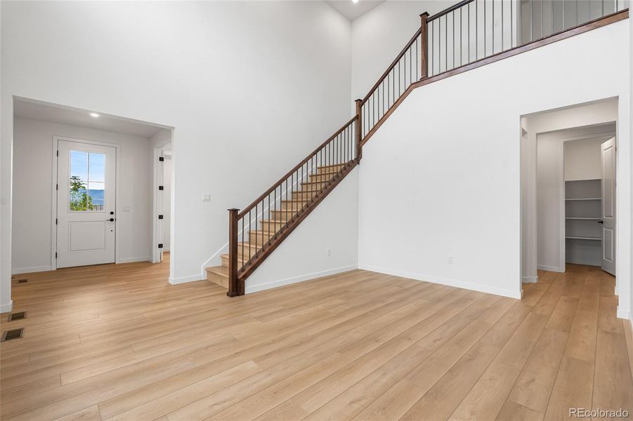 Image 33 of a home in Sterling Ranch.