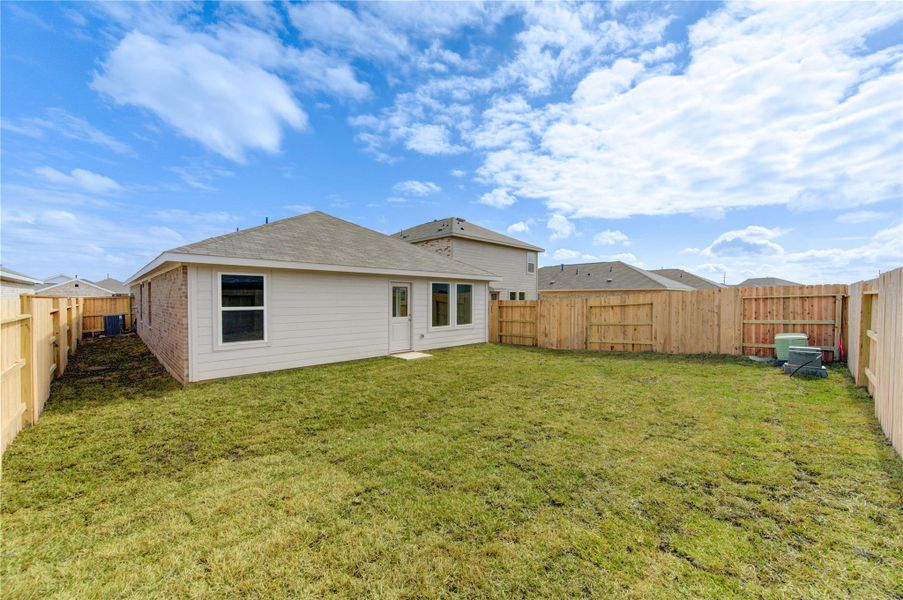 Located in a growing community within Katy ISD