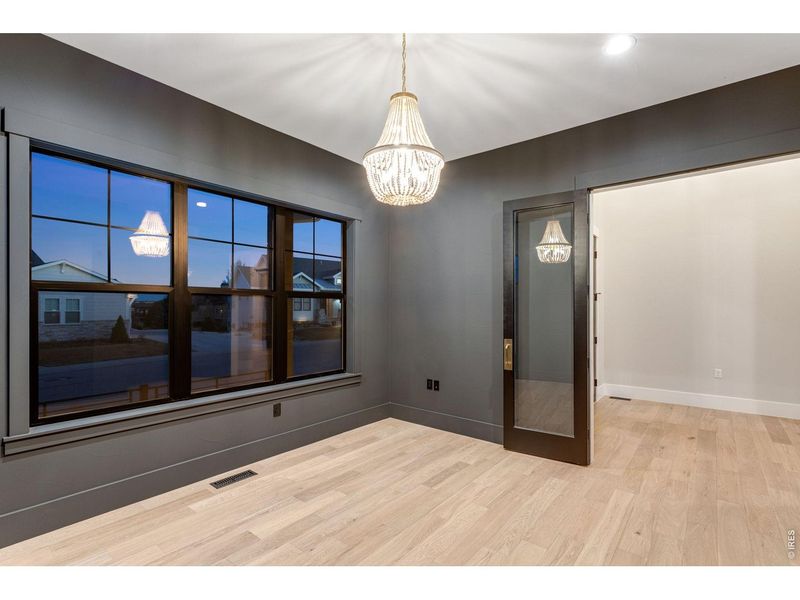 Spacious, unfurnished interior of a new home in , Windsor (Image 31).