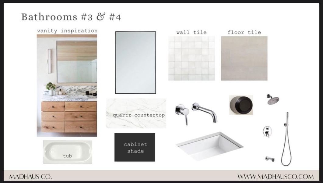 Sample of building materials used in homes in , Houston (Image 18).