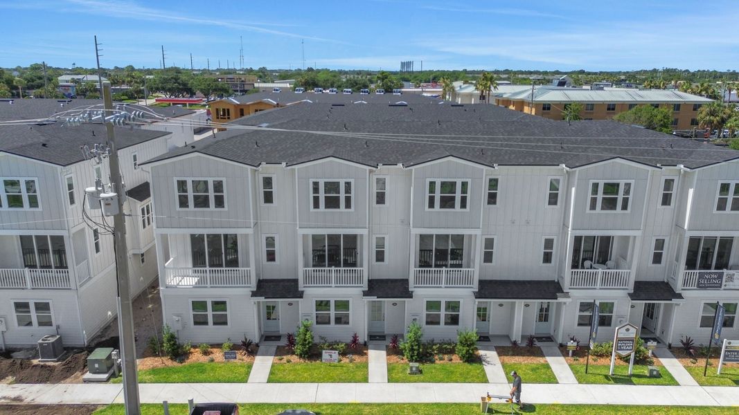 New Home in Jacksonville Beach, FL.  - Slide 1