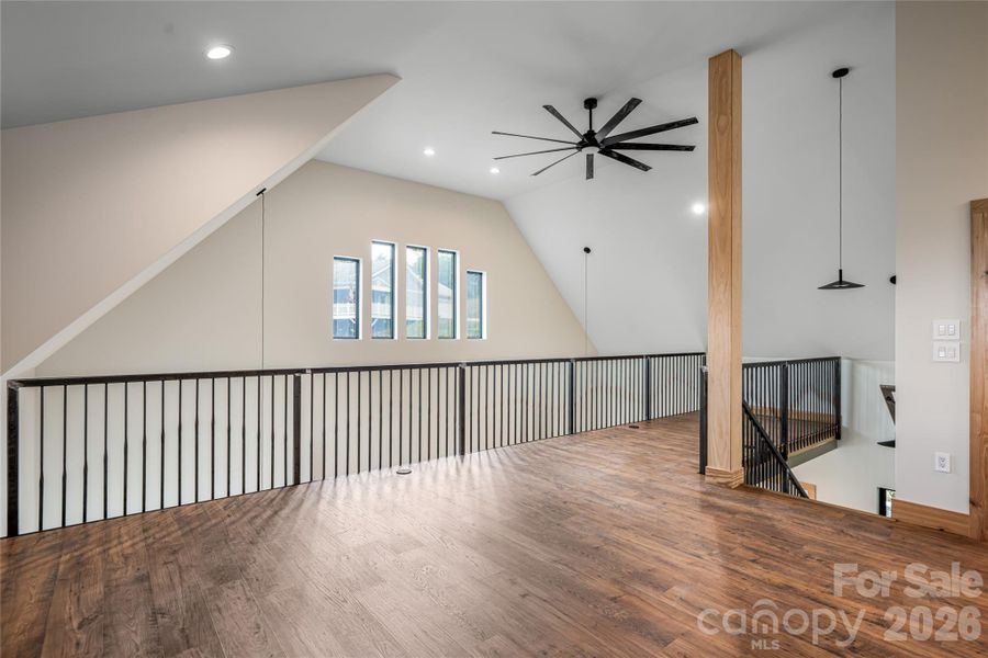 Spacious, unfurnished interior of a new home in , Weaverville (Image 40).