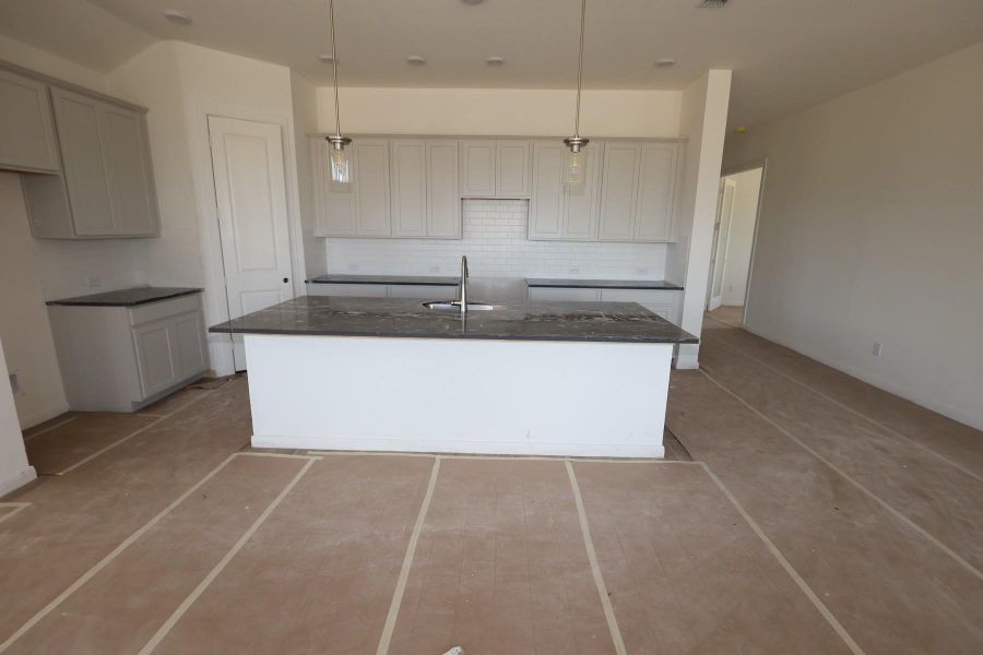 In-progress construction of a new home in , Texas City, TX (Image 16). In-progress construction of a new home in , Texas City, TX (Image 16).