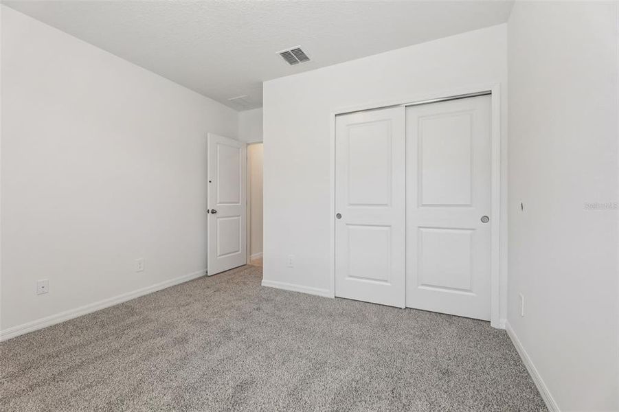 Spacious, unfurnished interior of a new home in Crosswinds - Signature Series, Haines City (Image 30).