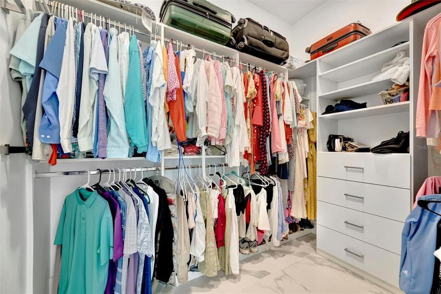 Close-up of interior finishes inside a home in , Sarasota (Image 22).