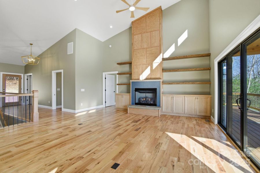 Spacious, unfurnished interior of a new home in , Granite Falls (Image 17). Spacious, unfurnished interior of a new home in , Granite Falls (Image 17).