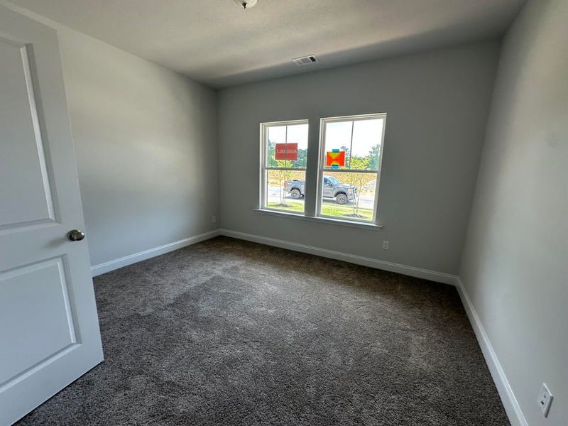 Spacious, unfurnished interior of a new home in Windsor Townhomes, North Augusta (Image 17).