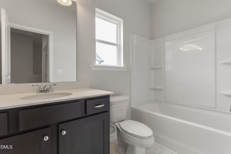 Secondary Bath