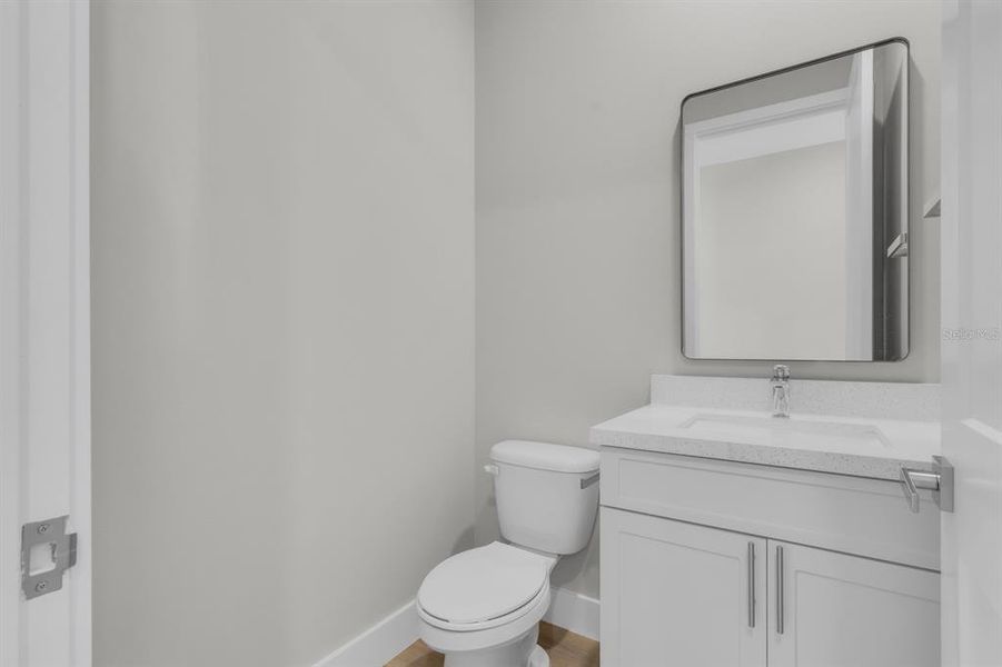 Furnished interior view inside a new home in , Palm Bay (Image 12). Furnished interior view inside a new home in , Palm Bay (Image 12).