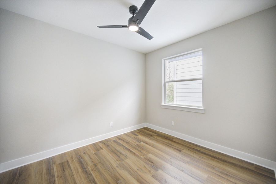 Spacious, unfurnished interior of a new home in , Houston (Image 15). Spacious, unfurnished interior of a new home in , Houston (Image 15).
