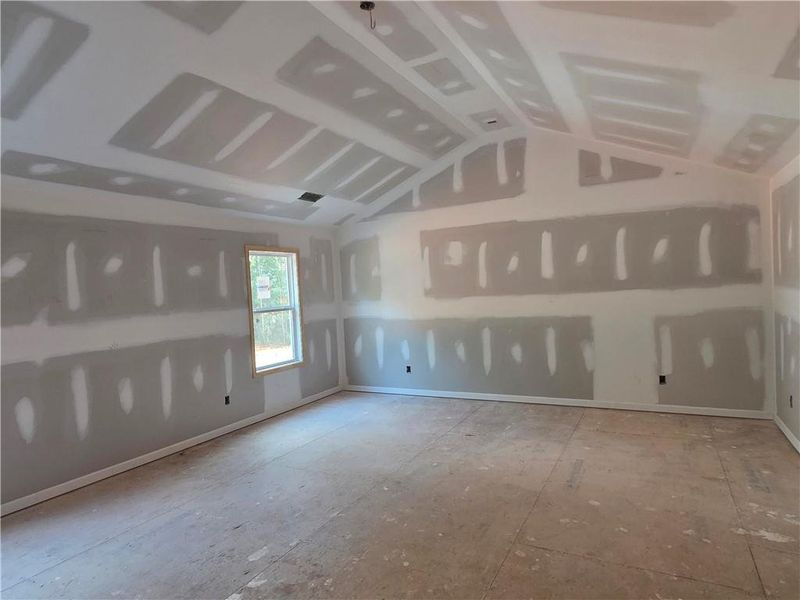 In-progress construction of a new home in , Bethlehem, GA (Image 6). In-progress construction of a new home in , Bethlehem, GA (Image 6).