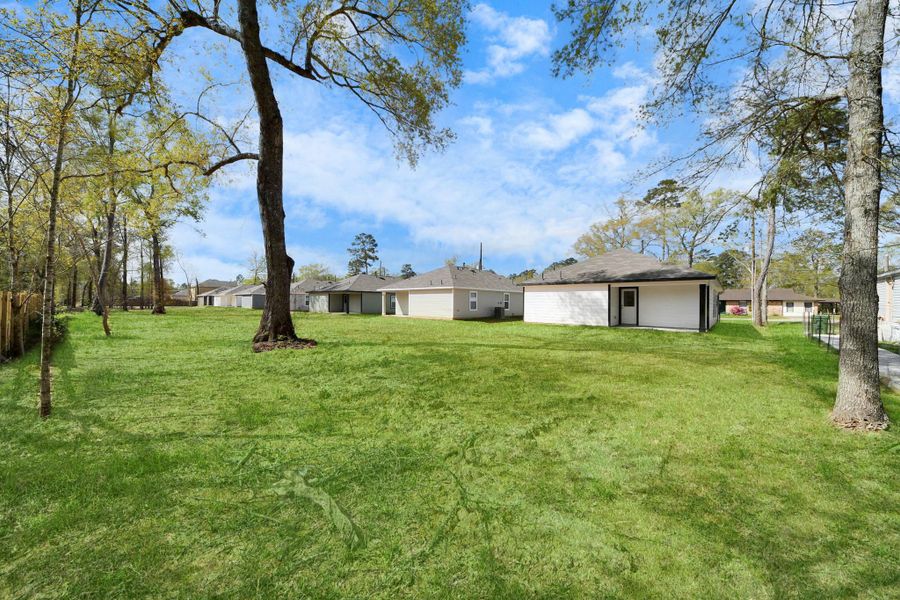 Exterior details and patio area of a home in , Cleveland (Image 3).