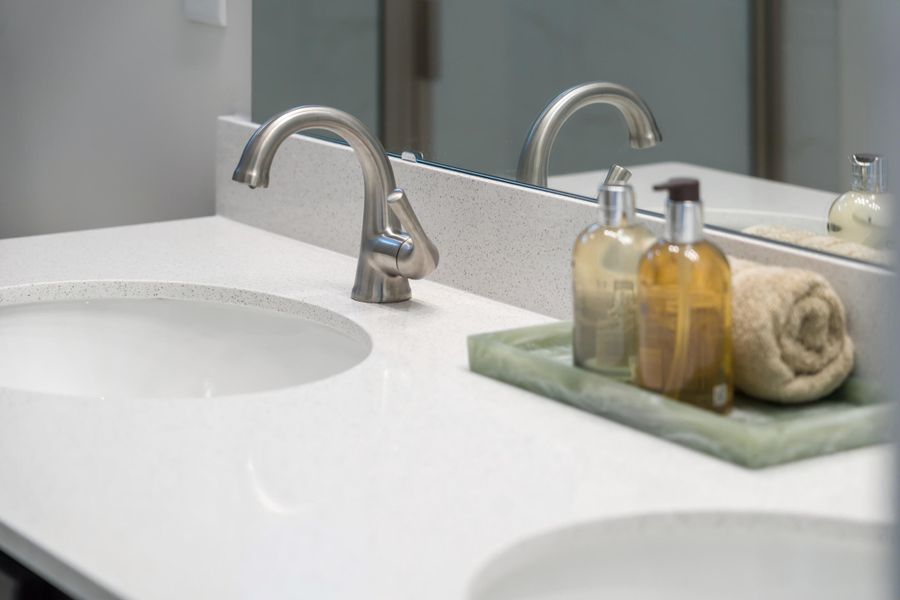 Close-up of interior finishes inside a home in , Summerville (Image 19).