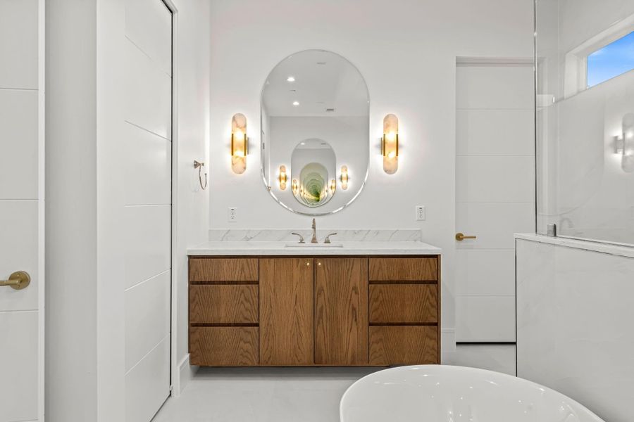 Primary Bath Primary Bath