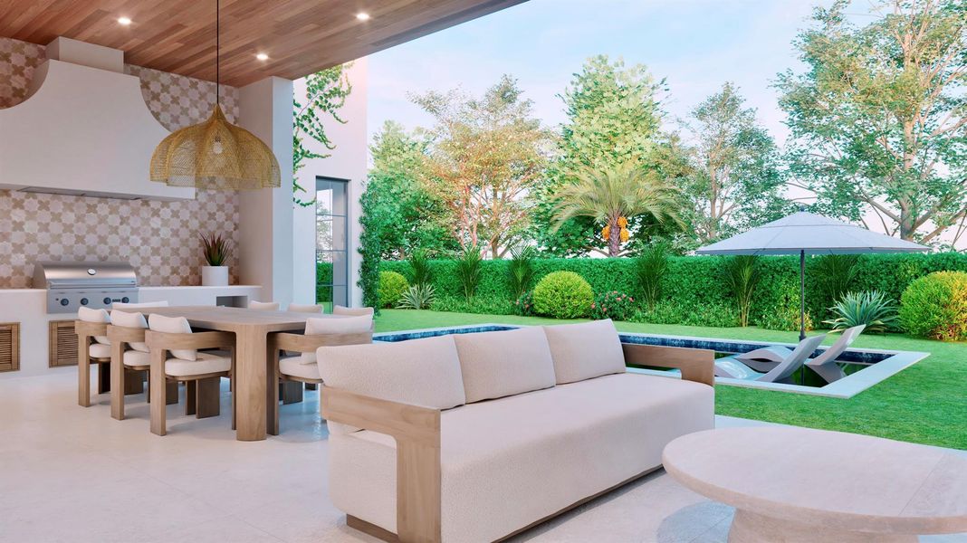 Image 6 of a home in .