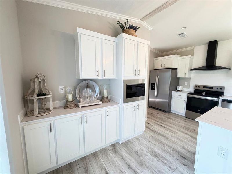 Furnished interior view inside a new home in , Runaway Bay (Image 5).